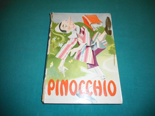 Collodi avventure di - avventure,