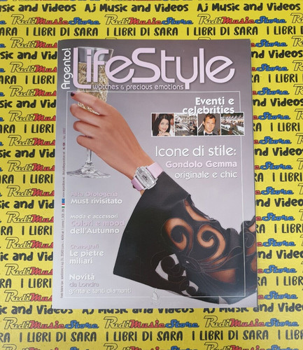 Rivista magazine life style - rivista,