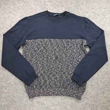 Zanone Sweatshirt Mens Large