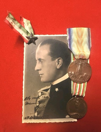 Lotto militaria 1938 - ww2, foto