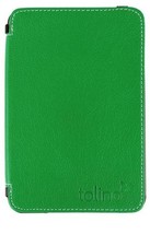 Tolino SLIM BAG LEATHER GREEN