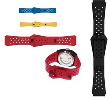 Cinturino in gomma originale