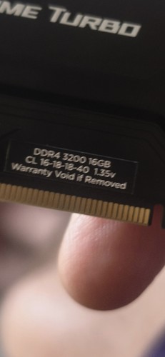 Ram ddr 16 - x,