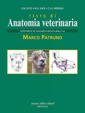 Testo di anatomia veterinaria