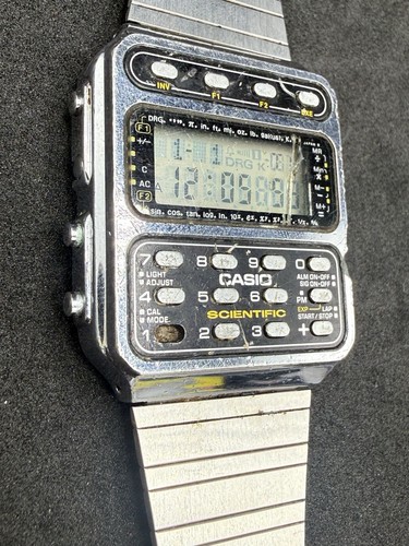 Casio cfx 200 scientific - cfx-200,