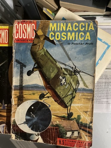 Cosmo rivista fantascienza - di,
