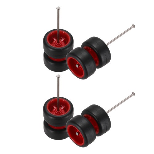 Sets wheels and tires - and,