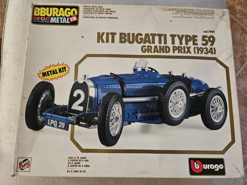 Kit bugatti type gran prix - 59,