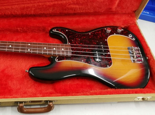 Fender american vintage - [fender], 1962