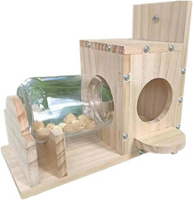 Casetta per Scoiattoli Esterna