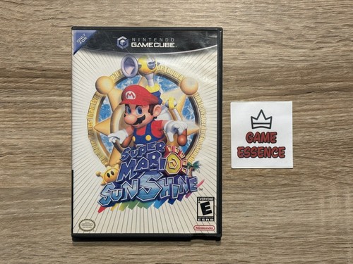 Super mario sunshine nintendo - mario,
