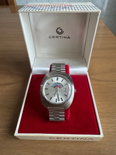 Orologio certina biostar - certina,