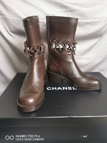 Stivali corti autentici - , chanel