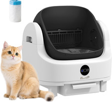 Lettiera Gatto Autopulente