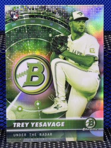 2026 bowman chrome trey - 2026,