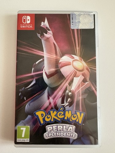 Nintendo switch pokémon - nintendo, perla