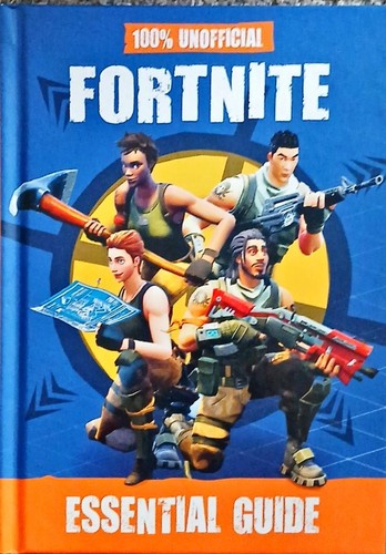 Fortnite essential guide 100 - fortnite,