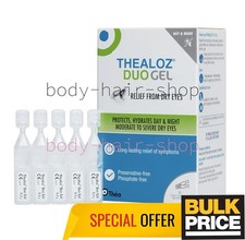 Thealoz Duo Gel Collirio 30