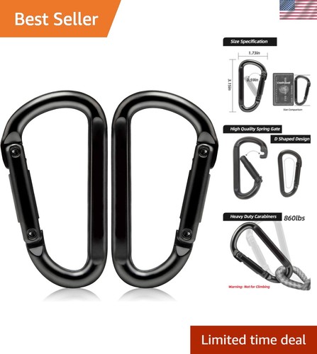 Moschettone clip resistente - moschettone,