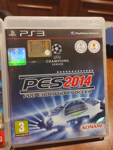 Konami pes 2014 pro - konami,