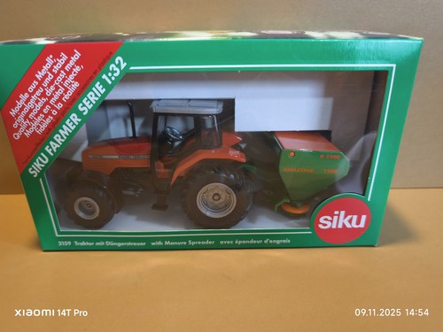 Siku farmer trattore - farmer,