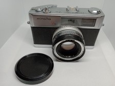 Minolta Hi-Matic 7S +