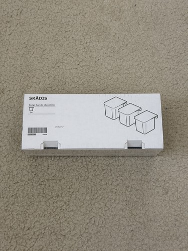 Ikea skadis contenitori con - ikea,