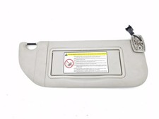 8143KN ALETTA PARASOLE DESTRO per CITROEN C3 2A SERIE (09/05>11/10<) 1.4 2005