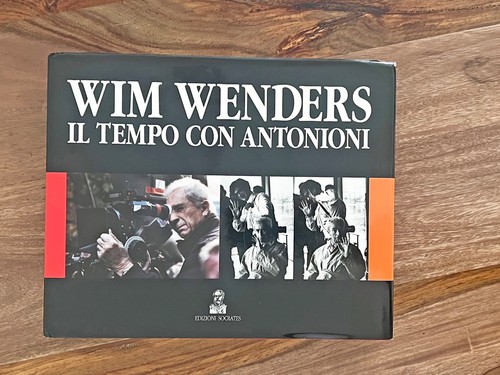 Wim wenders tempo - wenders, con