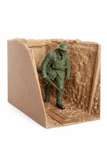 Figurino 54mm italiano - italiano, ww1