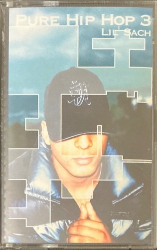 Pure hip hop lil sach - hop, lil’