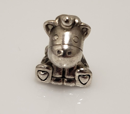 Charm pandora argento sterling - argento,