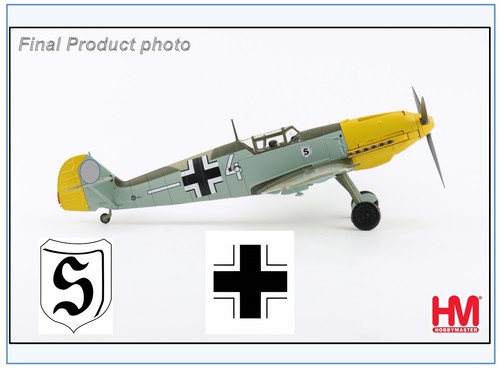 Ha8730 109e jg - me, bf-109e-3