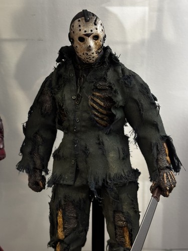 Figurina jason voorhees scala - figurina,