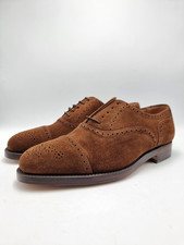 Scarpe scamosciate mai