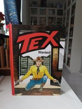 Tex cartonato Wanted 1^