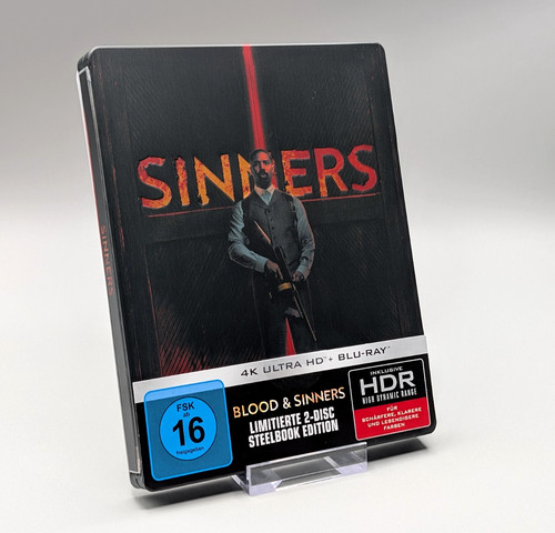 Blood sinners 4k - sinners,