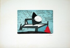 Gianni DOVA, Acquaforte