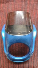 Cupolino Fairing Kawasaki Z400 Z650 Z1000 Custom