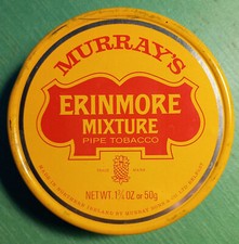 Scatola di latta Murray’s