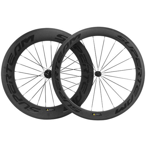 Set ruote carbonio 700c - carbonio,