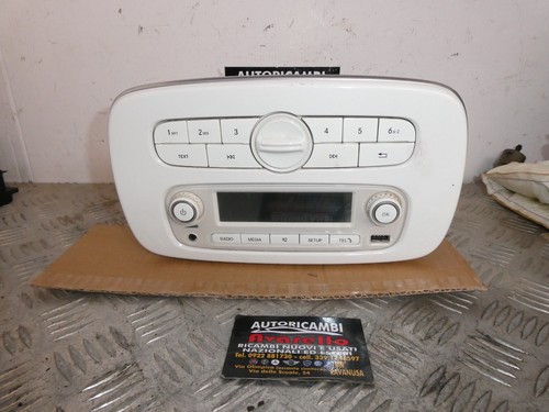 A4539003402 autoradio smart - autoradio,