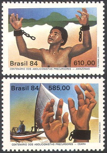 Brasile 1984 abolizione della - brasile,