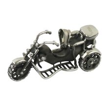 Ciondolo ciondolo catena in acciaio inox 316 grande trike