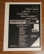 Rara Pubblicità Vintage