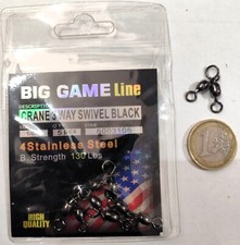 GIRELLE 3 VIE BIG GAME CRANE