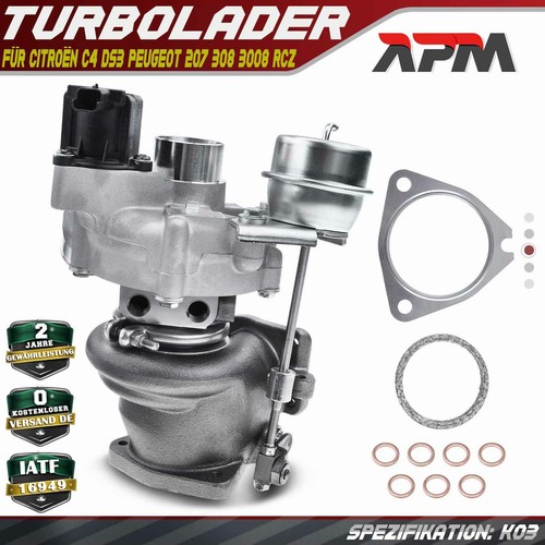 Turbocompressore per citroen - turbocompressore,