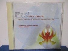 GERALD FINZI - Dies Natalis -