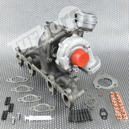 Turbocompressore audi seat - turbocompressore,