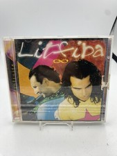 CD MUSICA Litfiba Infinito